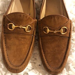 SOLD——Gucci loafers